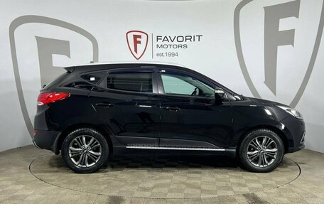 Hyundai ix35 I рестайлинг, 2014 год, 1 580 000 рублей, 4 фотография