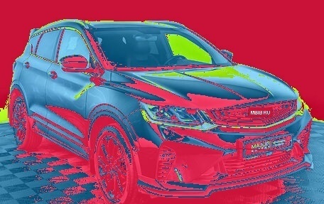 Geely Coolray I, 2022 год, 1 750 000 рублей, 3 фотография