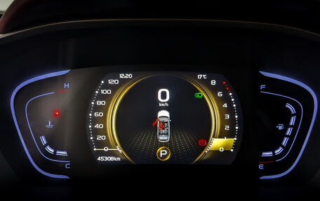 Geely Coolray I, 2022 год, 1 750 000 рублей, 13 фотография