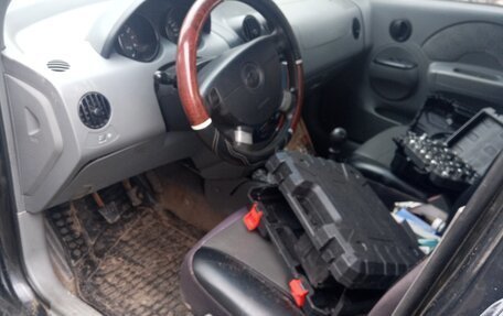 Chevrolet Aveo III, 2005 год, 100 000 рублей, 3 фотография
