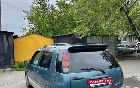 Toyota Raum I, 1998 год, 349 000 рублей, 4 фотография
