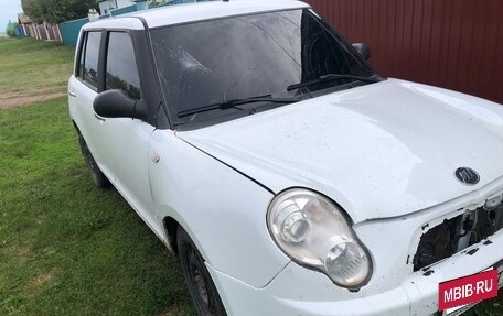 Lifan Smily I (330) рестайлинг, 2011 год, 100 000 рублей, 2 фотография