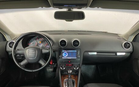 Audi A3, 2010 год, 599 000 рублей, 7 фотография