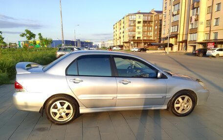 Mitsubishi Lancer IX, 2006 год, 460 000 рублей, 4 фотография