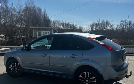 Ford Focus II рестайлинг, 2006 год, 550 000 рублей, 5 фотография