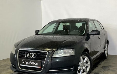 Audi A3, 2010 год, 599 000 рублей, 3 фотография