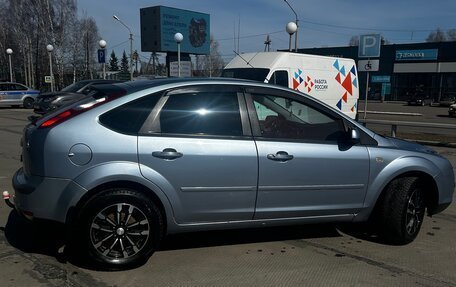 Ford Focus II рестайлинг, 2006 год, 550 000 рублей, 3 фотография