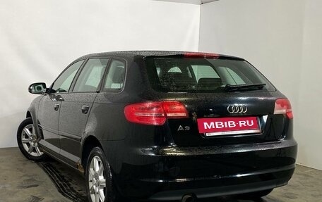 Audi A3, 2010 год, 599 000 рублей, 4 фотография