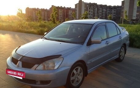 Mitsubishi Lancer IX, 2006 год, 460 000 рублей, 2 фотография
