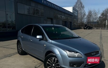 Ford Focus II рестайлинг, 2006 год, 550 000 рублей, 2 фотография