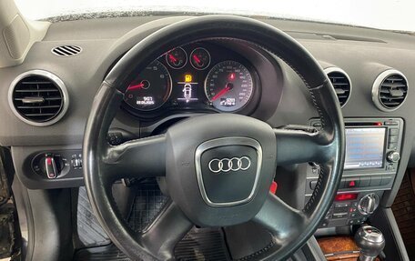 Audi A3, 2010 год, 599 000 рублей, 9 фотография