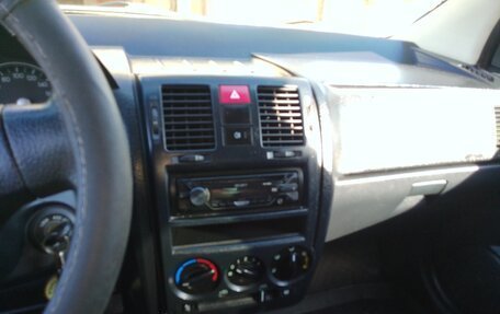 Hyundai Getz I рестайлинг, 2005 год, 415 000 рублей, 7 фотография