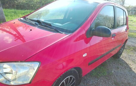 Hyundai Getz I рестайлинг, 2005 год, 415 000 рублей, 4 фотография
