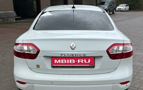 Renault Fluence I, 2015 год, 1 350 000 рублей, 4 фотография