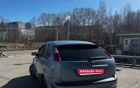 Ford Focus II рестайлинг, 2006 год, 550 000 рублей, 4 фотография
