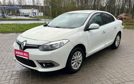 Renault Fluence I, 2015 год, 1 350 000 рублей, 2 фотография