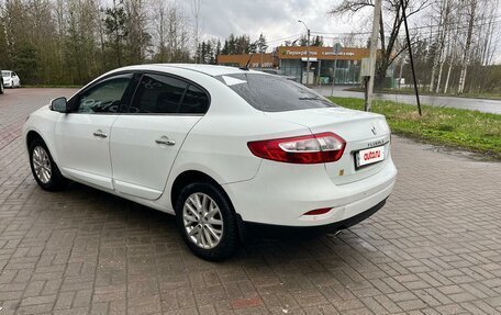 Renault Fluence I, 2015 год, 1 350 000 рублей, 6 фотография