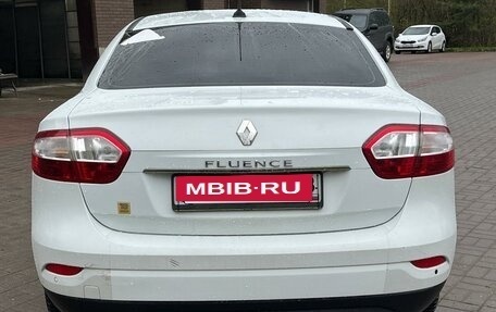 Renault Fluence I, 2015 год, 1 350 000 рублей, 5 фотография