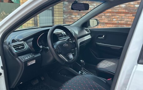 KIA Rio III рестайлинг, 2014 год, 1 100 000 рублей, 9 фотография