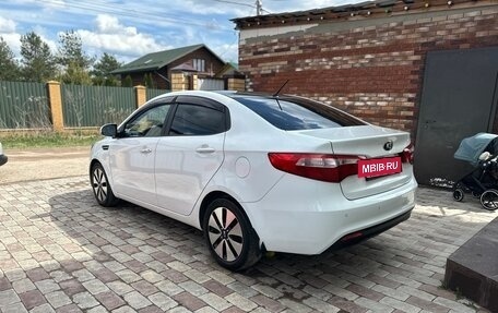 KIA Rio III рестайлинг, 2014 год, 1 100 000 рублей, 7 фотография
