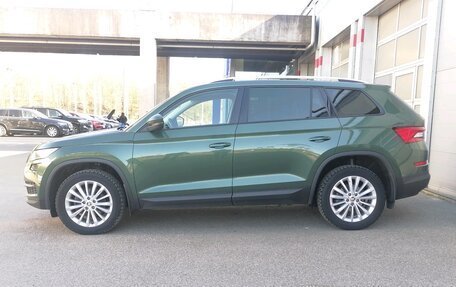 Skoda Kodiaq I, 2020 год, 2 350 000 рублей, 4 фотография