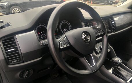 Skoda Kodiaq I, 2020 год, 2 350 000 рублей, 12 фотография