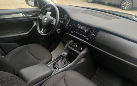 Skoda Kodiaq I, 2020 год, 2 350 000 рублей, 11 фотография