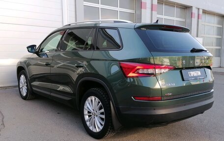 Skoda Kodiaq I, 2020 год, 2 350 000 рублей, 5 фотография