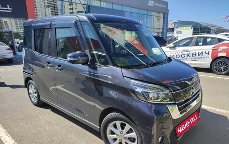 Nissan Dayz Roox I рестайлинг, 2017 год, 3 фотография