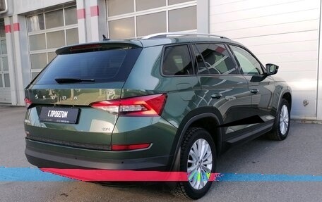 Skoda Kodiaq I, 2020 год, 2 350 000 рублей, 7 фотография
