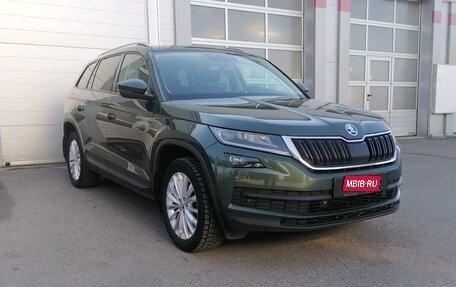 Skoda Kodiaq I, 2020 год, 2 350 000 рублей, 3 фотография