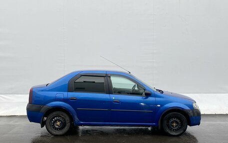 Renault Logan I, 2008 год, 335 000 рублей, 4 фотография
