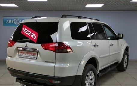 Mitsubishi Pajero Sport II рестайлинг, 2014 год, 1 713 000 рублей, 5 фотография