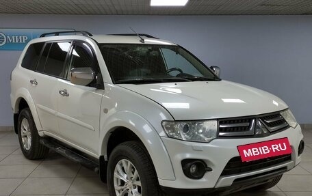 Mitsubishi Pajero Sport II рестайлинг, 2014 год, 1 713 000 рублей, 3 фотография