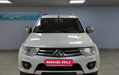 Mitsubishi Pajero Sport II рестайлинг, 2014 год, 1 713 000 рублей, 2 фотография