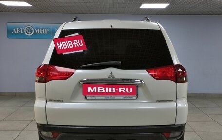 Mitsubishi Pajero Sport II рестайлинг, 2014 год, 1 713 000 рублей, 6 фотография