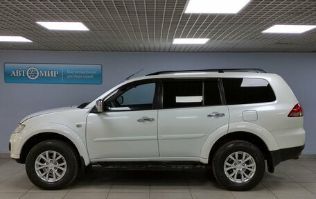 Mitsubishi Pajero Sport II рестайлинг, 2014 год, 1 713 000 рублей, 8 фотография