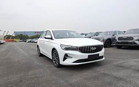 Geely Emgrand, 2022 год, 1 010 000 рублей, 4 фотография