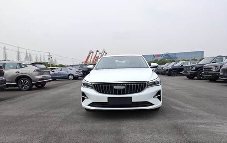 Geely Emgrand, 2022 год, 1 010 000 рублей, 3 фотография