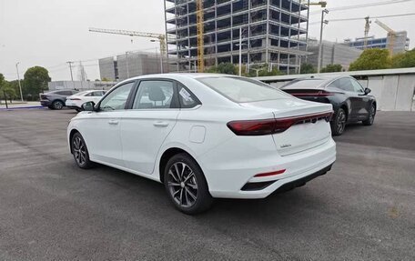 Geely Emgrand, 2022 год, 1 010 000 рублей, 6 фотография