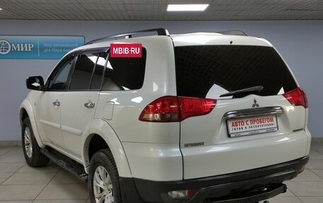 Mitsubishi Pajero Sport II рестайлинг, 2014 год, 1 713 000 рублей, 7 фотография
