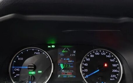 Toyota RAV4, 2022 год, 2 433 000 рублей, 6 фотография