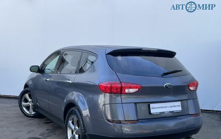 Subaru Tribeca I рестайлинг, 2007 год, 920 000 рублей, 7 фотография