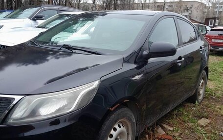 KIA Rio III рестайлинг, 2013 год, 429 953 рублей, 4 фотография