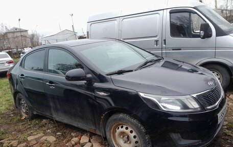 KIA Rio III рестайлинг, 2013 год, 429 953 рублей, 3 фотография