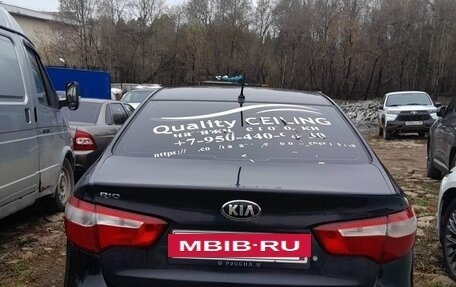 KIA Rio III рестайлинг, 2013 год, 429 953 рублей, 2 фотография