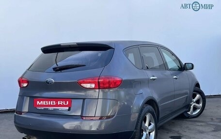 Subaru Tribeca I рестайлинг, 2007 год, 920 000 рублей, 5 фотография