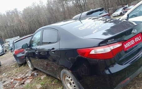 KIA Rio III рестайлинг, 2013 год, 429 953 рублей, 5 фотография