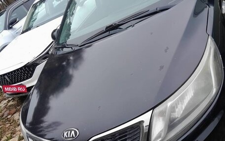 KIA Rio III рестайлинг, 2013 год, 429 953 рублей, 6 фотография