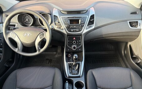 Hyundai Elantra V, 2015 год, 1 330 000 рублей, 11 фотография
